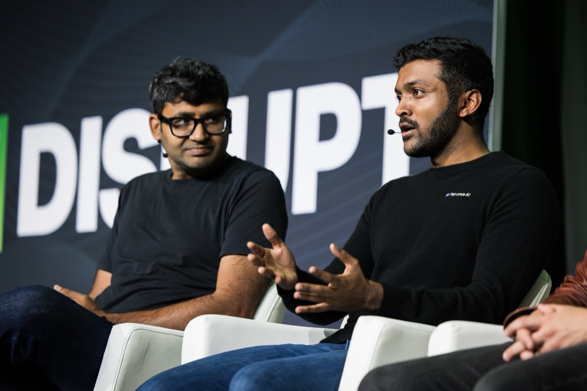 Anand Kannappan of Patronus AI speaks
